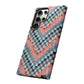 Phone Case - Quilt Pattern Tough Cases