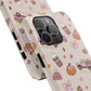 Whimsical Fall Phone Cases, Cute Phone Covers, Autumn Accessories, Gift for Her, Seasonal Phone Case l