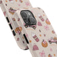 Whimsical Fall Phone Cases, Cute Phone Covers, Autumn Accessories, Gift for Her, Seasonal Phone Case l