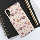 Whimsical Fall Phone Cases, Cute Phone Covers, Autumn Accessories, Gift for Her, Seasonal Phone Case l