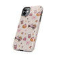 Whimsical Fall Phone Cases, Cute Phone Covers, Autumn Accessories, Gift for Her, Seasonal Phone Case l