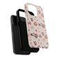 Whimsical Fall Phone Cases, Cute Phone Covers, Autumn Accessories, Gift for Her, Seasonal Phone Case l