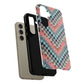 Phone Case - Quilt Pattern Tough Cases