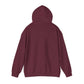 Iced & Hot Coffee Hooded Sweatshirt – Cozy Unisex Pullover for Coffee Lovers, Perfect Gift for Birthdays, Holidays, or Casual Outings