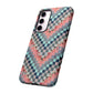 Phone Case - Quilt Pattern Tough Cases