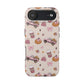 Whimsical Fall Phone Cases, Cute Phone Covers, Autumn Accessories, Gift for Her, Seasonal Phone Case l