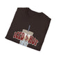 Iced Coffee Lover T-Shirt, Casual Tee for Summer Vibes, Gift for Coffee Enthusiasts, Birthday, Everyday Wear, Unisex Softstyle Tee