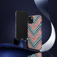 Phone Case - Quilt Pattern Tough Cases