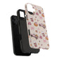 Whimsical Fall Phone Cases, Cute Phone Covers, Autumn Accessories, Gift for Her, Seasonal Phone Case l