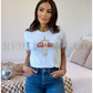 Iced Coffee Lover T-Shirt, Casual Tee for Summer Vibes, Gift for Coffee Enthusiasts, Birthday, Everyday Wear, Unisex Softstyle Tee