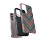 Phone Case - Quilt Pattern Tough Cases
