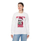 Funny Santa Christmas Crewneck Sweatshirt, you ain’t getting shit