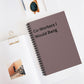 Spiral Notebook — "Co-Workers I Would Bang" Funny Office Journal, Boss, Office Humor, Friend Gift