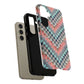 Phone Case - Quilt Pattern Tough Cases