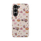 Whimsical Fall Phone Cases, Cute Phone Covers, Autumn Accessories, Gift for Her, Seasonal Phone Case l