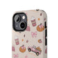 Whimsical Fall Phone Cases, Cute Phone Covers, Autumn Accessories, Gift for Her, Seasonal Phone Case l