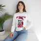 Funny Santa Christmas Crewneck Sweatshirt, you ain’t getting shit
