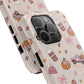 Whimsical Fall Phone Cases, Cute Phone Covers, Autumn Accessories, Gift for Her, Seasonal Phone Case l