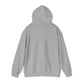 Iced & Hot Coffee Hooded Sweatshirt – Cozy Unisex Pullover for Coffee Lovers, Perfect Gift for Birthdays, Holidays, or Casual Outings