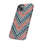 Phone Case - Quilt Pattern Tough Cases
