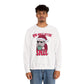 Funny Santa Christmas Crewneck Sweatshirt, you ain’t getting shit