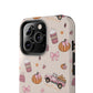 Whimsical Fall Phone Cases, Cute Phone Covers, Autumn Accessories, Gift for Her, Seasonal Phone Case l