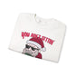 Funny Santa Christmas Crewneck Sweatshirt, you ain’t getting shit