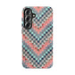 Phone Case - Quilt Pattern Tough Cases