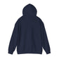 Iced & Hot Coffee Hooded Sweatshirt – Cozy Unisex Pullover for Coffee Lovers, Perfect Gift for Birthdays, Holidays, or Casual Outings
