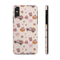 Whimsical Fall Phone Cases, Cute Phone Covers, Autumn Accessories, Gift for Her, Seasonal Phone Case l
