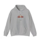 Iced & Hot Coffee Hooded Sweatshirt – Cozy Unisex Pullover for Coffee Lovers, Perfect Gift for Birthdays, Holidays, or Casual Outings