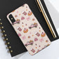 Whimsical Fall Phone Cases, Cute Phone Covers, Autumn Accessories, Gift for Her, Seasonal Phone Case l