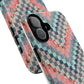 Phone Case - Quilt Pattern Tough Cases