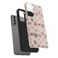 Whimsical Fall Phone Cases, Cute Phone Covers, Autumn Accessories, Gift for Her, Seasonal Phone Case l