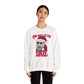 Funny Santa Christmas Crewneck Sweatshirt, you ain’t getting shit