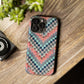 Phone Case - Quilt Pattern Tough Cases