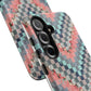 Phone Case - Quilt Pattern Tough Cases