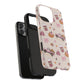 Whimsical Fall Phone Cases, Cute Phone Covers, Autumn Accessories, Gift for Her, Seasonal Phone Case l