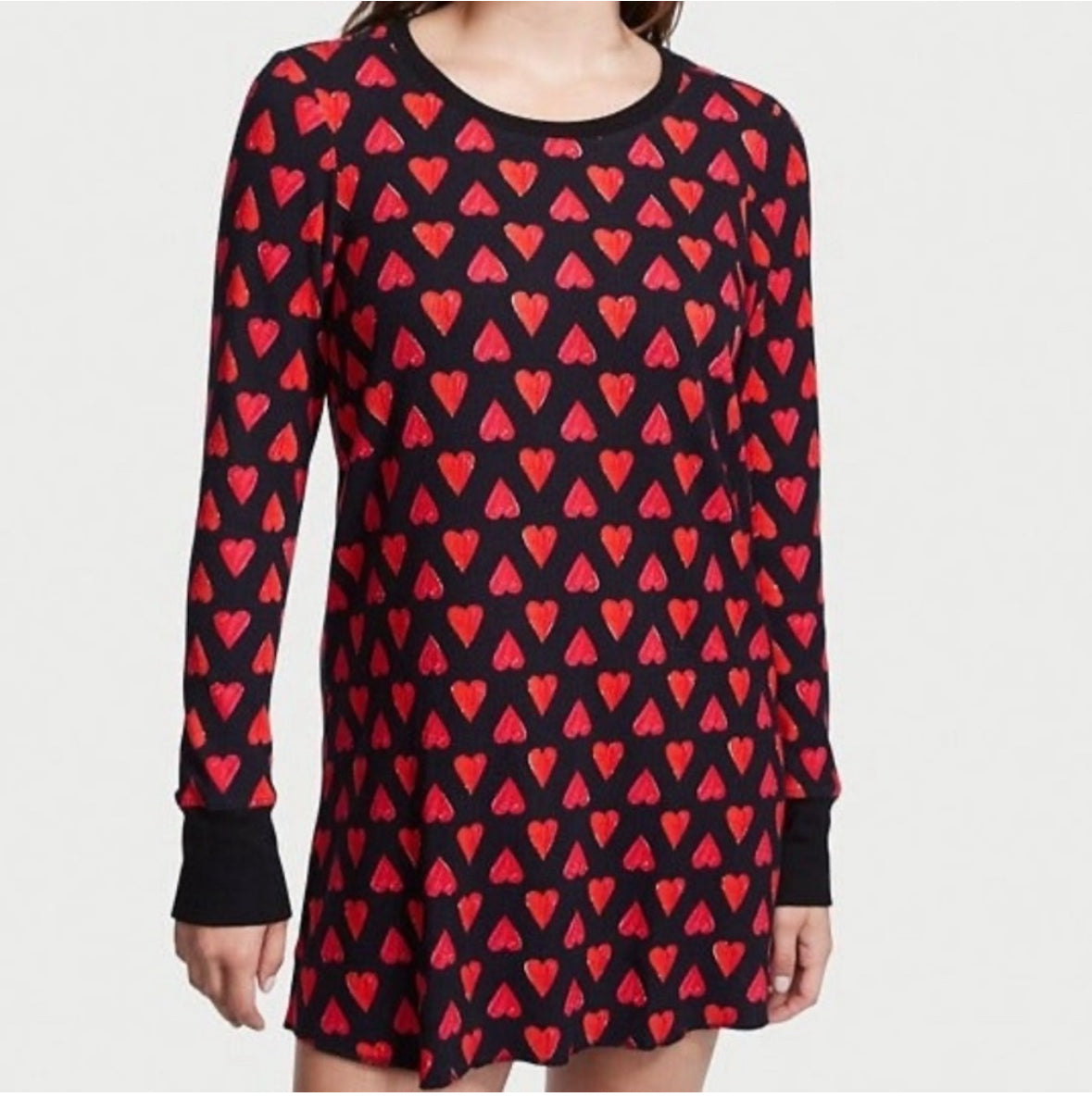 VS Nightgown Thermal Long Sleeve