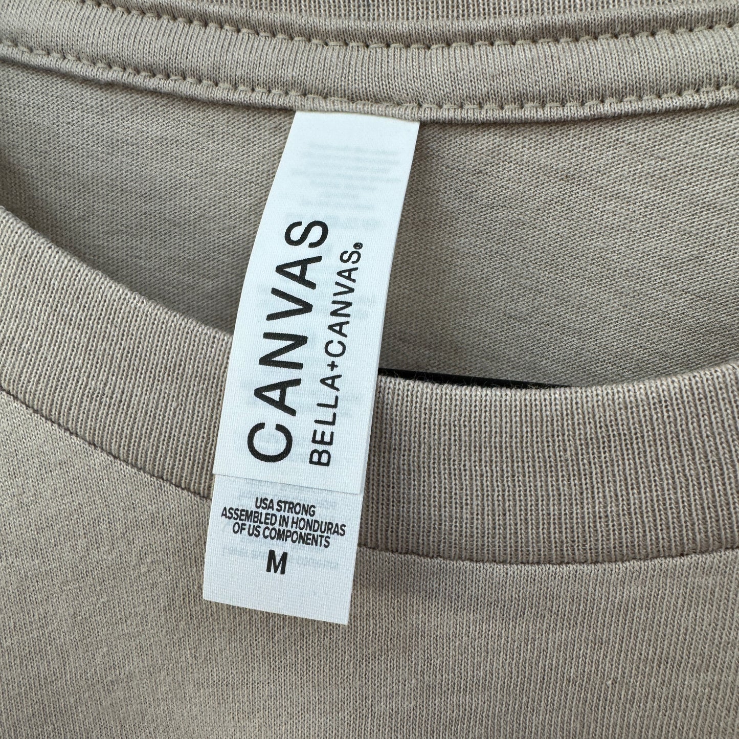 Merry Leopard Print T Shirt Size Medium Christas Tee Shirt