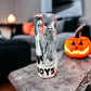 I like Boys Faces of Horror 20 oz tumbler with straw Halloween
