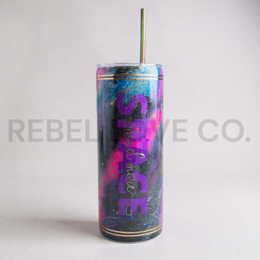I Need More Space 20oz Stainless Steel Tumbler