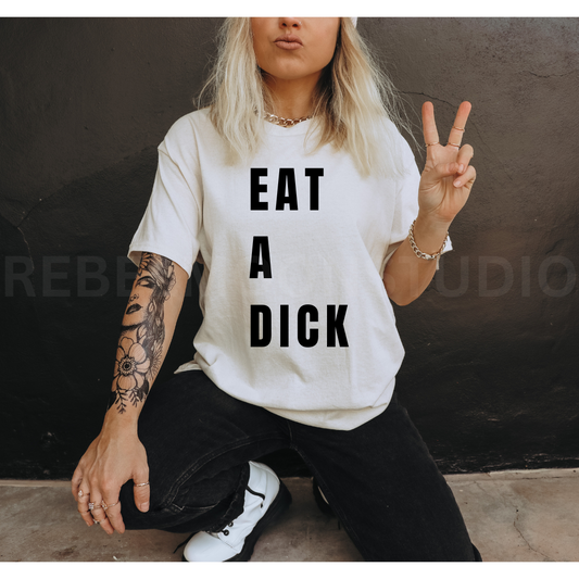 Eat A D T Shirt