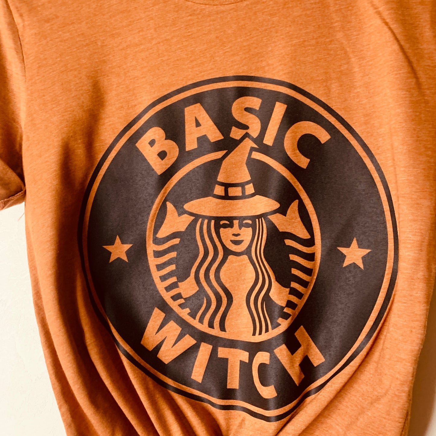Basic Witch Short Sleeve Tee