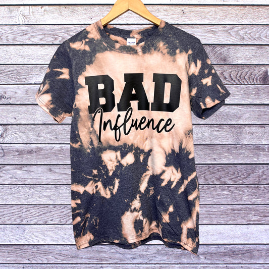Bad Influence Tee