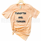 Thriftin’ and Thrivin’ Short Sleeve Tee